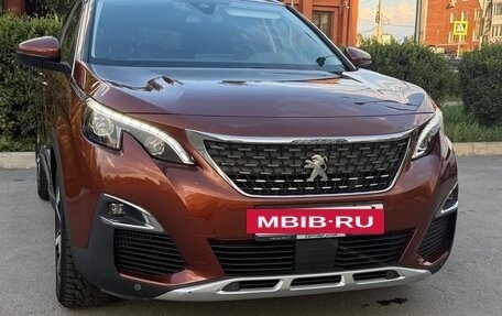 Peugeot 3008 II, 2017 год, 1 970 000 рублей, 4 фотография
