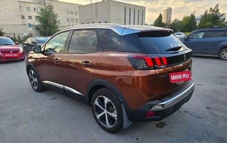 Peugeot 3008 II, 2017 год, 1 970 000 рублей, 3 фотография