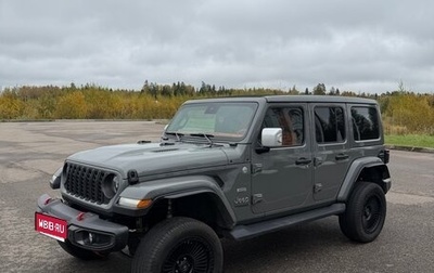 Jeep Wrangler, 2021 год, 6 700 000 рублей, 1 фотография