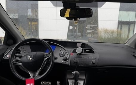 Honda Civic VIII, 2011 год, 990 000 рублей, 7 фотография