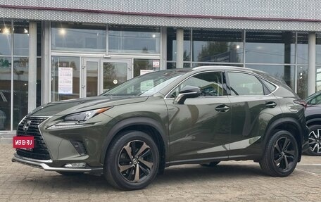 Lexus NX I, 2021 год, 3 900 000 рублей, 1 фотография
