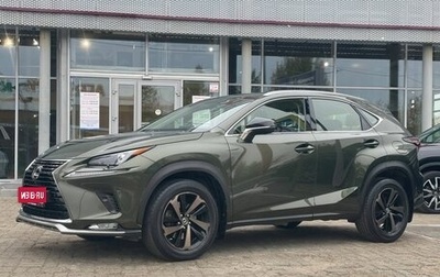 Lexus NX I, 2021 год, 3 900 000 рублей, 1 фотография