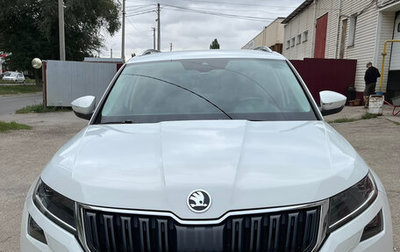 Skoda Kodiaq I, 2021 год, 2 900 000 рублей, 1 фотография