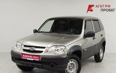Chevrolet Niva I рестайлинг, 2015 год, 635 000 рублей, 1 фотография