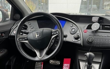 Honda Civic VIII, 2011 год, 990 000 рублей, 8 фотография