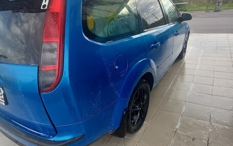 Ford Focus II рестайлинг, 2006 год, 450 000 рублей, 3 фотография
