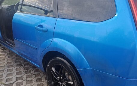 Ford Focus II рестайлинг, 2006 год, 450 000 рублей, 4 фотография