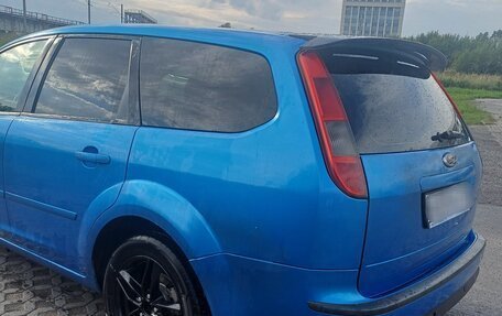 Ford Focus II рестайлинг, 2006 год, 450 000 рублей, 2 фотография