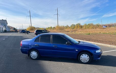 Mitsubishi Lancer VII, 1998 год, 79 000 рублей, 3 фотография