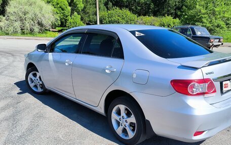 Toyota Corolla, 2011 год, 1 200 000 рублей, 1 фотография