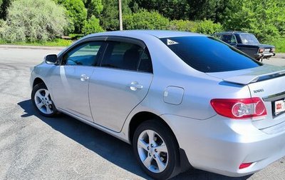 Toyota Corolla, 2011 год, 1 200 000 рублей, 1 фотография