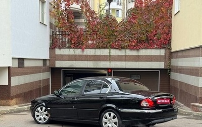 Jaguar X-Type I рестайлинг, 2005 год, 750 000 рублей, 1 фотография