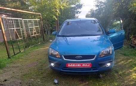 Ford Focus II рестайлинг, 2006 год, 450 000 рублей, 6 фотография