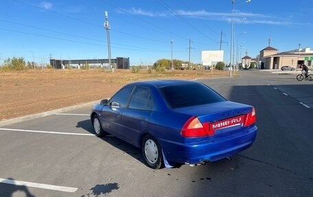 Mitsubishi Lancer VII, 1998 год, 79 000 рублей, 5 фотография