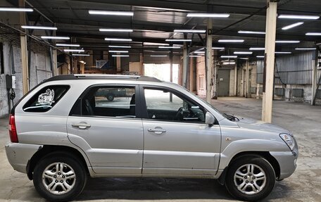 KIA Sportage II, 2006 год, 450 000 рублей, 3 фотография