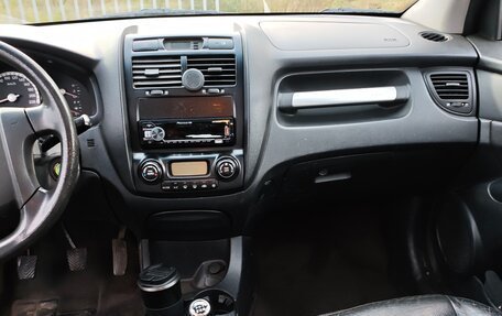 KIA Sportage II, 2006 год, 450 000 рублей, 8 фотография