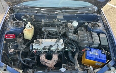Mitsubishi Lancer VII, 1998 год, 79 000 рублей, 9 фотография