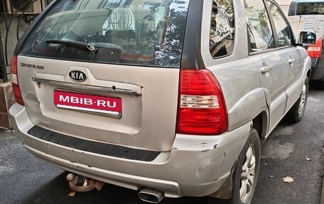 KIA Sportage II, 2006 год, 450 000 рублей, 5 фотография