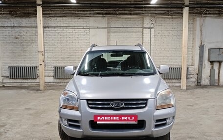 KIA Sportage II, 2006 год, 450 000 рублей, 2 фотография