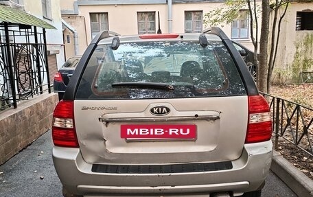 KIA Sportage II, 2006 год, 450 000 рублей, 4 фотография