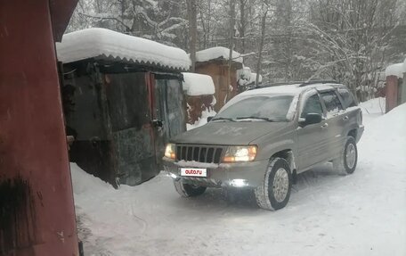 Jeep Grand Cherokee, 1999 год, 750 000 рублей, 2 фотография