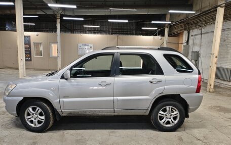KIA Sportage II, 2006 год, 450 000 рублей, 18 фотография