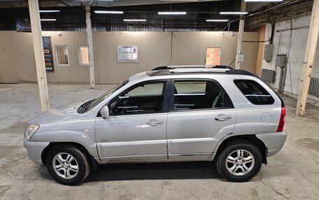 KIA Sportage II, 2006 год, 450 000 рублей, 17 фотография