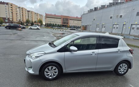 Toyota Vitz, 2019 год, 1 250 000 рублей, 4 фотография