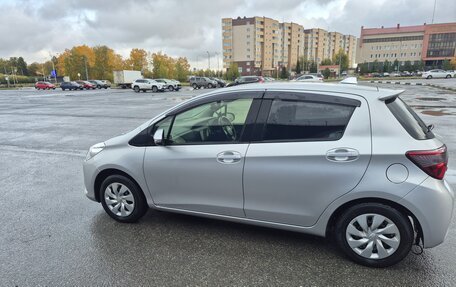 Toyota Vitz, 2019 год, 1 250 000 рублей, 5 фотография