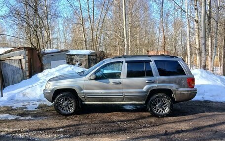 Jeep Grand Cherokee, 1999 год, 750 000 рублей, 3 фотография