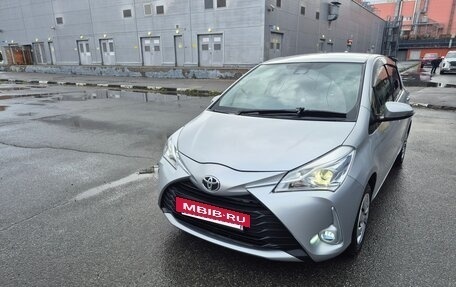 Toyota Vitz, 2019 год, 1 250 000 рублей, 2 фотография