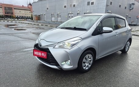 Toyota Vitz, 2019 год, 1 250 000 рублей, 3 фотография