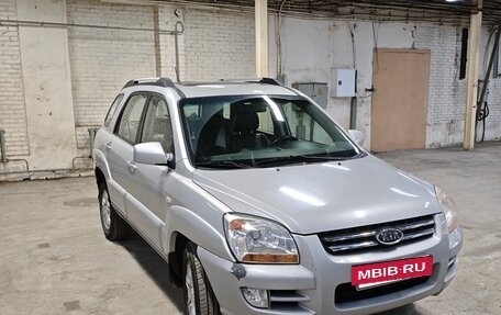 KIA Sportage II, 2006 год, 450 000 рублей, 20 фотография