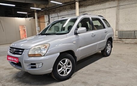 KIA Sportage II, 2006 год, 450 000 рублей, 19 фотография