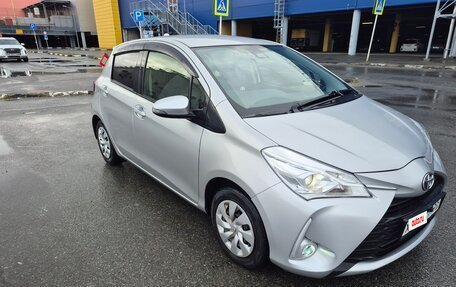 Toyota Vitz, 2019 год, 1 250 000 рублей, 13 фотография