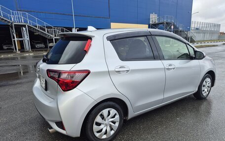 Toyota Vitz, 2019 год, 1 250 000 рублей, 11 фотография