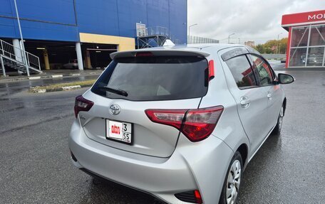 Toyota Vitz, 2019 год, 1 250 000 рублей, 10 фотография