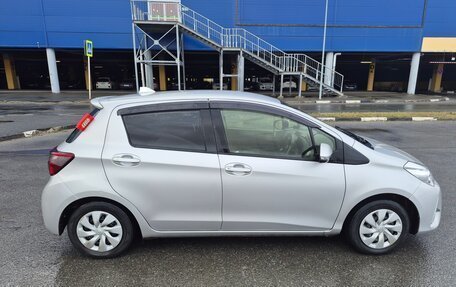 Toyota Vitz, 2019 год, 1 250 000 рублей, 14 фотография