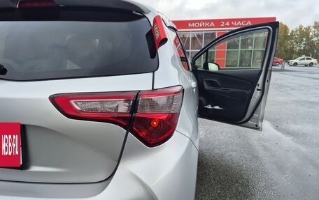 Toyota Vitz, 2019 год, 1 250 000 рублей, 15 фотография