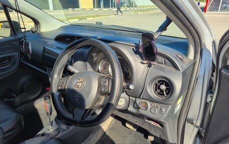 Toyota Vitz, 2019 год, 1 250 000 рублей, 34 фотография
