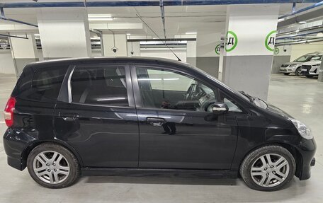 Honda Jazz I рестайлинг, 2007 год, 530 000 рублей, 3 фотография