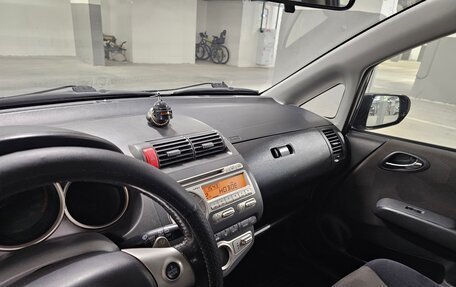 Honda Jazz I рестайлинг, 2007 год, 530 000 рублей, 12 фотография