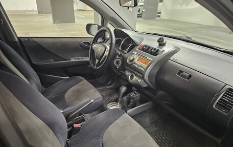 Honda Jazz I рестайлинг, 2007 год, 530 000 рублей, 13 фотография