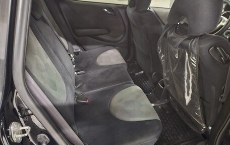 Honda Jazz I рестайлинг, 2007 год, 530 000 рублей, 8 фотография