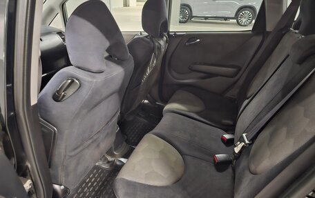 Honda Jazz I рестайлинг, 2007 год, 530 000 рублей, 6 фотография