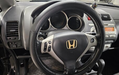 Honda Jazz I рестайлинг, 2007 год, 530 000 рублей, 11 фотография