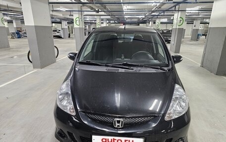 Honda Jazz I рестайлинг, 2007 год, 530 000 рублей, 2 фотография