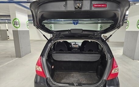 Honda Jazz I рестайлинг, 2007 год, 530 000 рублей, 5 фотография