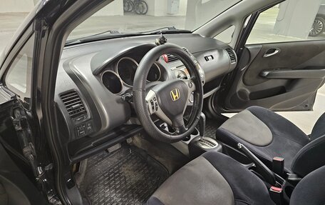 Honda Jazz I рестайлинг, 2007 год, 530 000 рублей, 15 фотография
