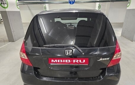 Honda Jazz I рестайлинг, 2007 год, 530 000 рублей, 4 фотография